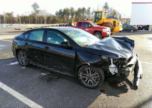 2022 KIA FORTE (VIN: 3KPF54AD7NE496417)