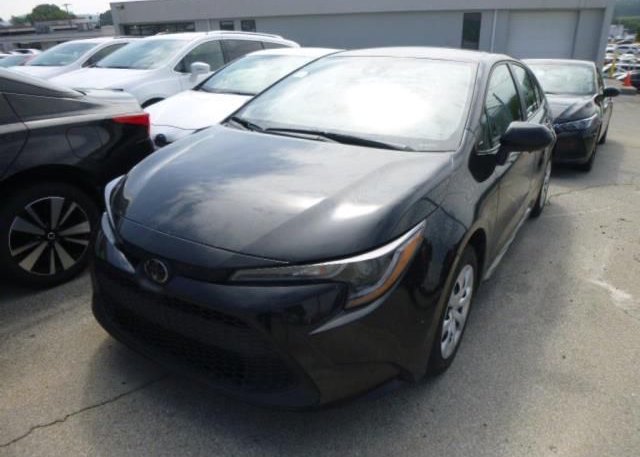 2022 TOYOTA COROLLA (VIN: 5YFEPMAE0NP302758)