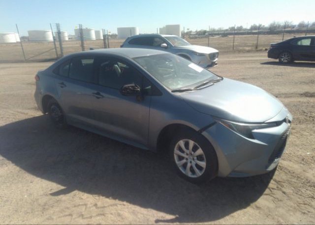 2022 TOYOTA COROLLA (VIN: 5YFEPMAEXNP273141)