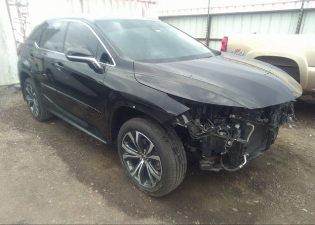 2021 LEXUS RX (VIN: 2T2HZMDA7MC283135)