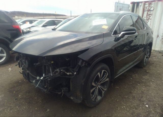 2021 LEXUS RX(VIN: 2T2HZMDA7MC283135