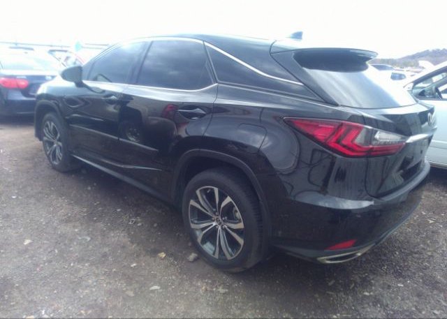 2021 LEXUS RX(VIN: 2T2HZMDA7MC283135