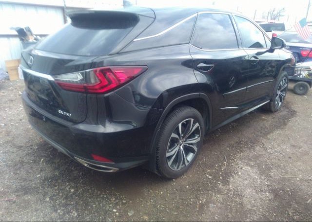 2021 LEXUS RX(VIN: 2T2HZMDA7MC283135
