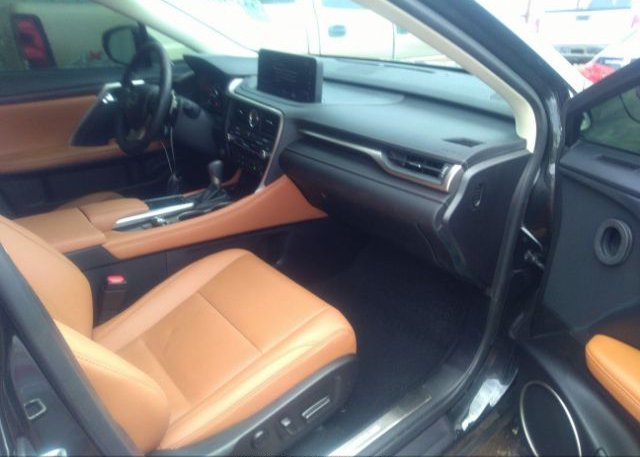 2021 LEXUS RX(VIN: 2T2HZMDA7MC283135