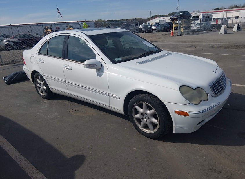 2001 Mercedes-Benz C 320 3.2L photo