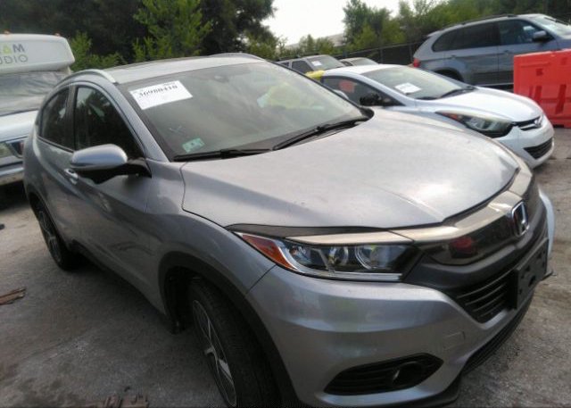 2022 HONDA HR-V (VIN: 3CZRU6H52NM757706)