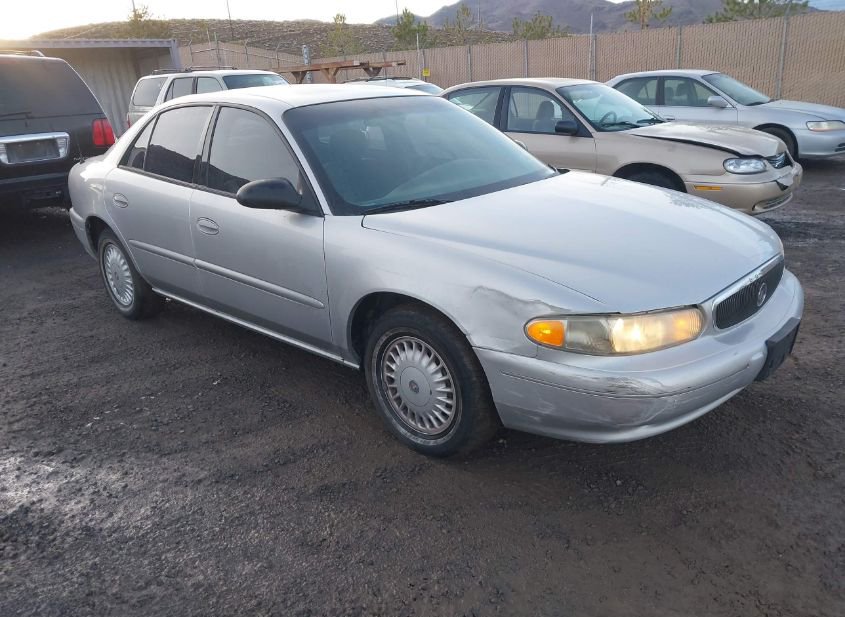 2003 BUICK CENTURY CUSTOM photo