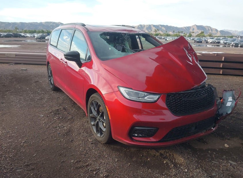 2025 Chrysler Pacifica 3.6L (VIN: 2C4RC1GG4SR537910)