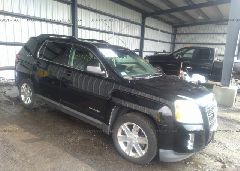 2011 GMC Terrain SL VIN 2CTFLVEC9B6394243 фото с аукциона 5