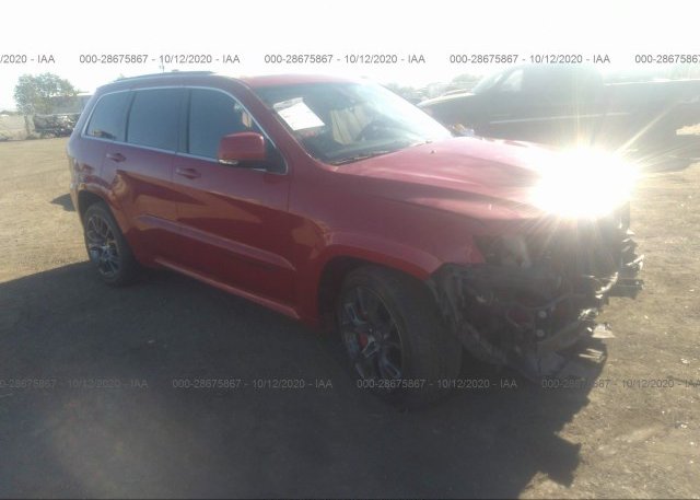 1C4RJFDJ3FC683541 2015 JEEP GRAND CHEROKEE