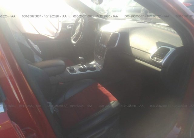 пригнать из сша 2015 JEEP GRAND CHEROKEE 1C4RJFDJ3FC683541