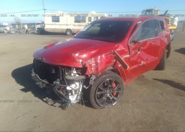 1C4RJFDJ3FC683541 2015 JEEP GRAND CHEROKEE