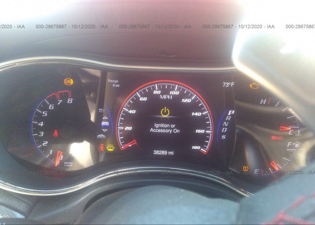 1C4RJFDJ3FC683541 2015 JEEP GRAND CHEROKEE