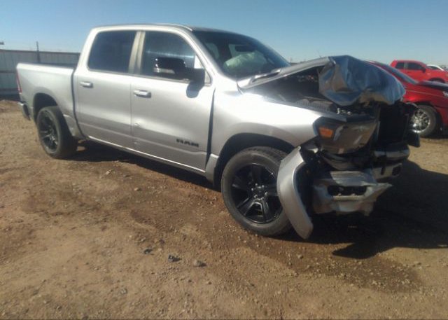 2021 RAM 1500 (VIN: 1C6SRFFT4MN580467)