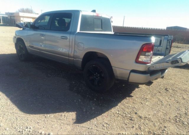 2021 RAM 1500(VIN: 1C6SRFFT4MN580467