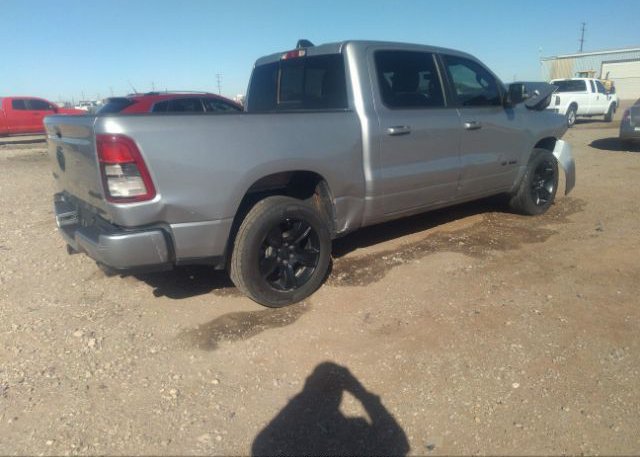 2021 RAM 1500(VIN: 1C6SRFFT4MN580467