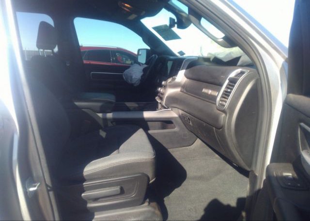 2021 RAM 1500(VIN: 1C6SRFFT4MN580467