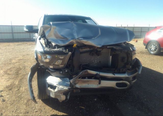 2021 RAM 1500(VIN: 1C6SRFFT4MN580467