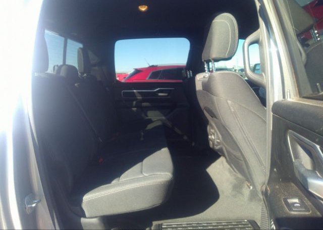 2021 RAM 1500(VIN: 1C6SRFFT4MN580467