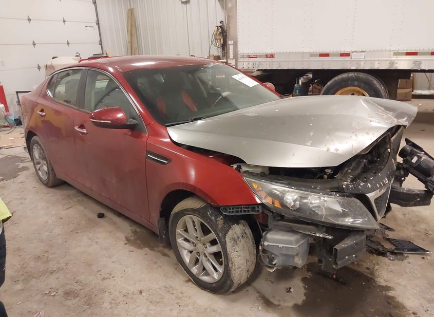 2013 Kia Optima 2.4L photo