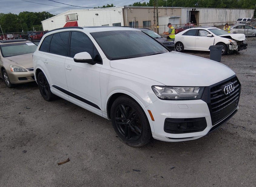 2018 Audi Q7 3.0L photo