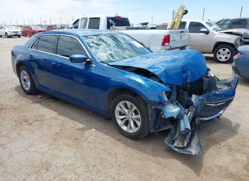 2023 CHRYSLER 300 TOURING photo