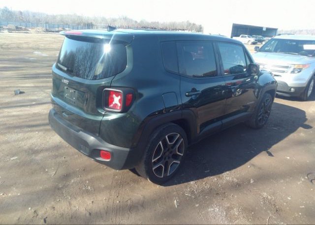 2021 JEEP RENEGADE(VIN: ZACNJCAB9MPM29753