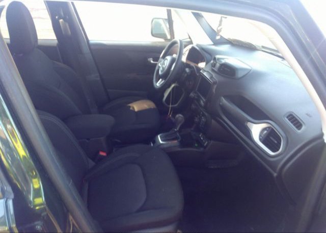 2021 JEEP RENEGADE(VIN: ZACNJCAB9MPM29753