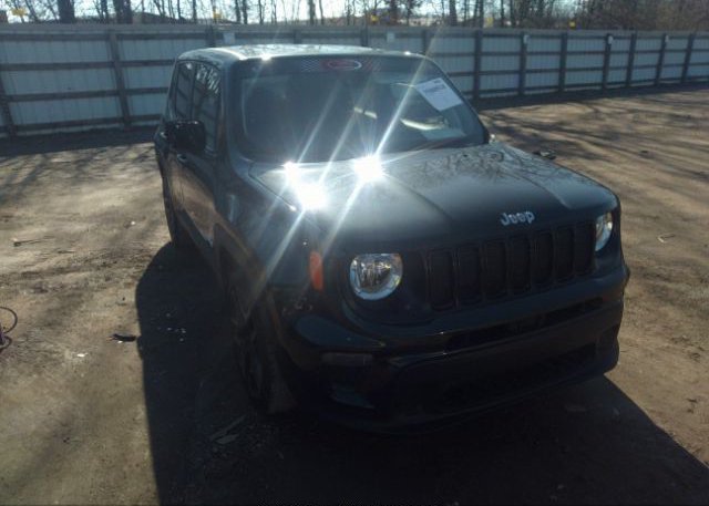 2021 JEEP RENEGADE(VIN: ZACNJCAB9MPM29753