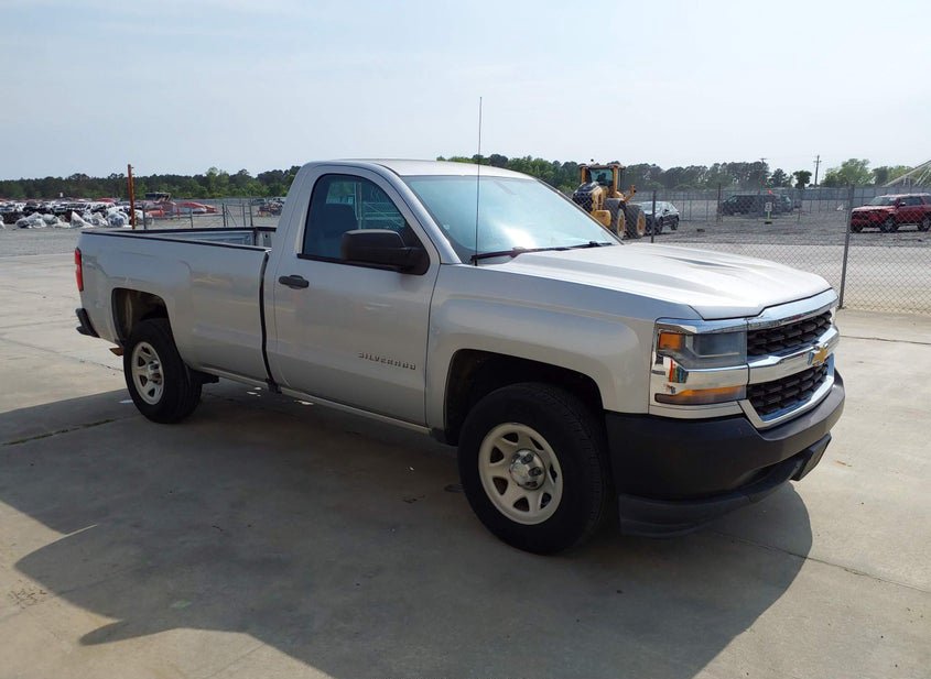 2016 Chevrolet Silverado 1500 4.3L photo