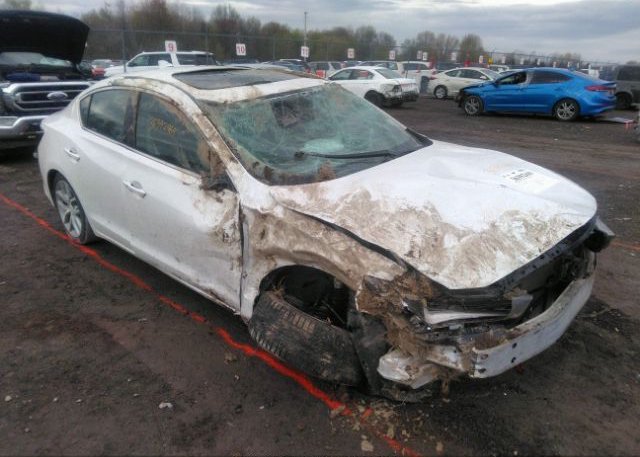 2021 ACURA ILX (VIN: 19UDE2F3XMA003165)