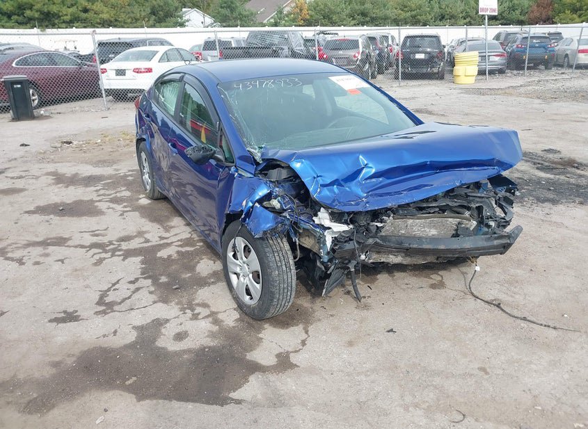 2017 Kia Forte 2.0L photo