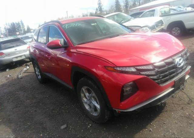 2023 HYUNDAI TUCSON (VIN: 5NMJBCAE0PH175126)
