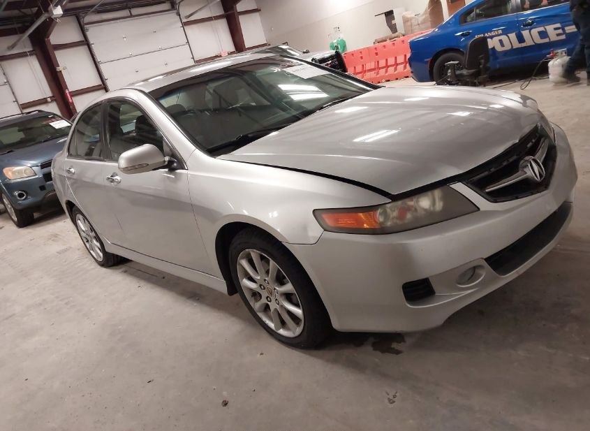 2007 ACURA TSX photo