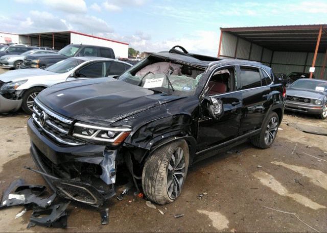 2022 VOLKSWAGEN ATLAS CROSS SPORT(VIN: 1V2FE2CA4NC208057