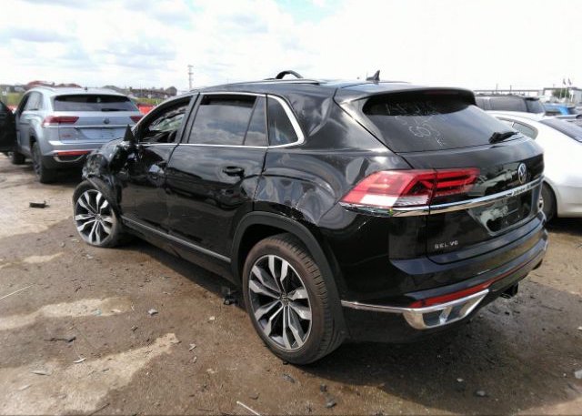 2022 VOLKSWAGEN ATLAS CROSS SPORT(VIN: 1V2FE2CA4NC208057