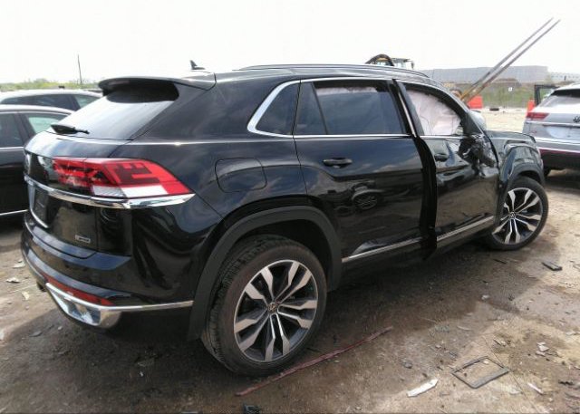 2022 VOLKSWAGEN ATLAS CROSS SPORT(VIN: 1V2FE2CA4NC208057