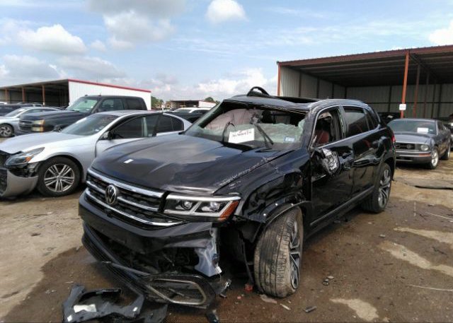 2022 VOLKSWAGEN ATLAS CROSS SPORT(VIN: 1V2FE2CA4NC208057