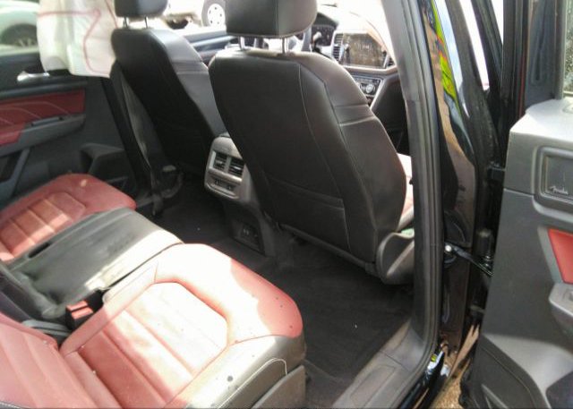 2022 VOLKSWAGEN ATLAS CROSS SPORT(VIN: 1V2FE2CA4NC208057