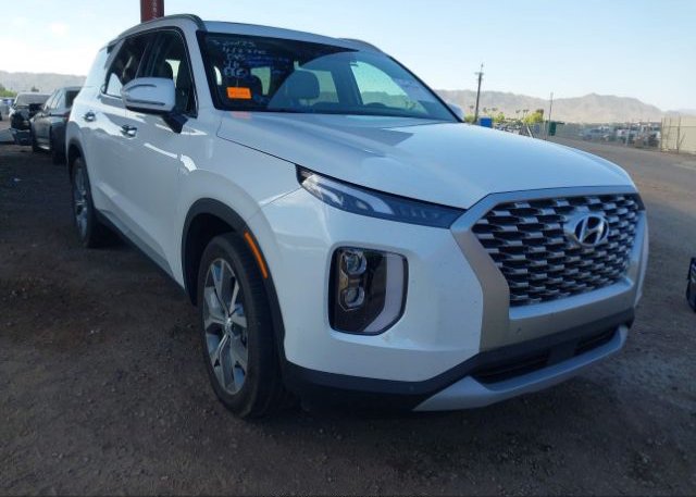 2021 HYUNDAI PALISADE (VIN: KM8R34HE7MU280970)