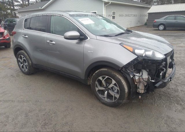 KNDPMCACXL7754841 2020 KIA SPORTAGE