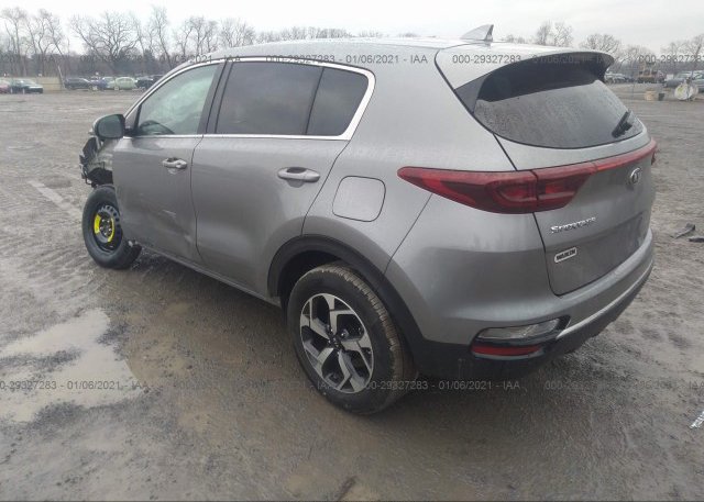 купить 2020 KIA SPORTAGE KNDPMCACXL7754841
