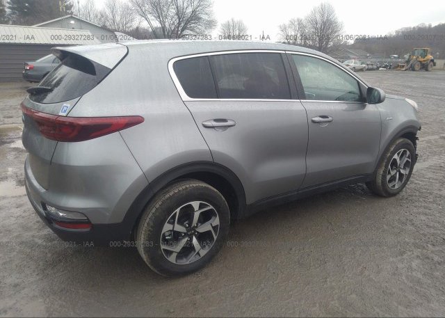 цена в сша 2020 KIA SPORTAGE KNDPMCACXL7754841