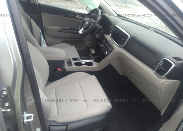 пригнать из сша 2020 KIA SPORTAGE KNDPMCACXL7754841