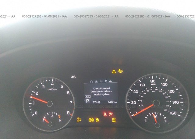 KNDPMCACXL7754841 2020 KIA SPORTAGE