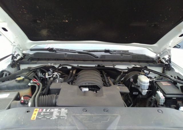 2018 CHEVROLET SILVERADO 1500 VIN: 1GCNCNEC2JZ904636