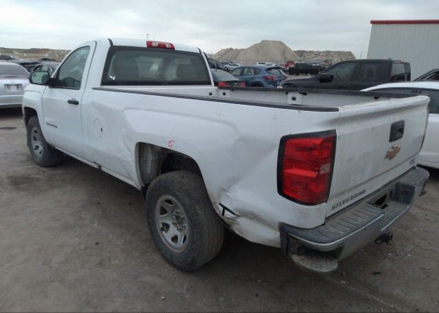 2018 CHEVROLET SILVERADO 1500 VIN: 1GCNCNEC2JZ904636