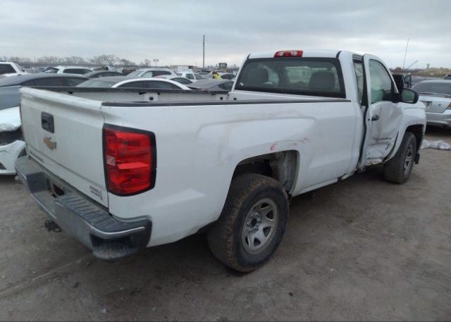 2018 CHEVROLET SILVERADO 1500 VIN: 1GCNCNEC2JZ904636