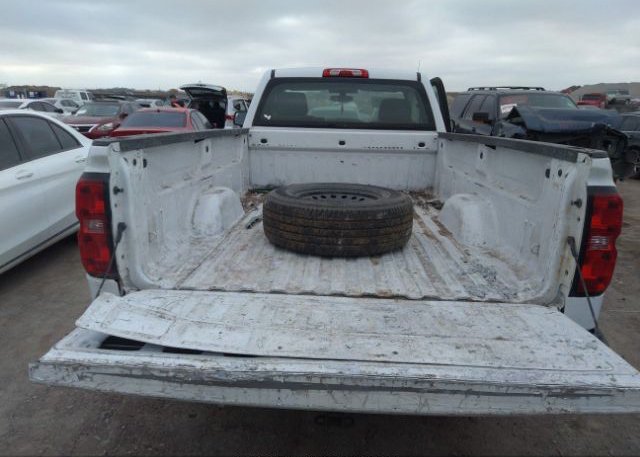 2018 CHEVROLET SILVERADO 1500 VIN: 1GCNCNEC2JZ904636