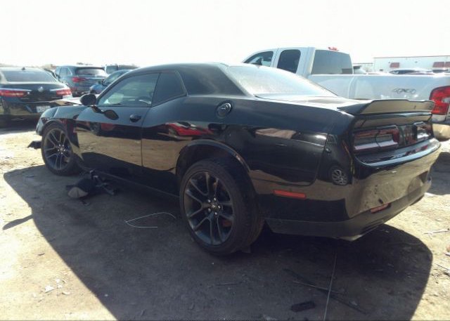 2021 DODGE CHALLENGER(VIN: 2C3CDZFJ9MH651607